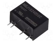 Converter: DC/DC; 1W; Uin: 21.6÷26.4VDC; Uout: 5VDC; Iout: 200mA; SIP Murata Power Solutions