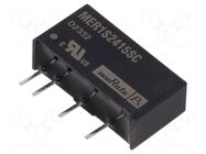 Converter: DC/DC; 1W; Uin: 21.6÷26.4VDC; Uout: 15VDC; Iout: 67mA; SIP Murata Power Solutions