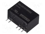 Converter: DC/DC; 2W; Uin: 13.5÷16.5VDC; Uout: 15VDC; Uout2: -8.7VDC Murata Power Solutions