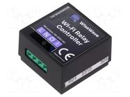 Single channel controller; flush mount; 110÷230VAC; IP20; 16A VEGA ELEKTRONIK