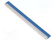 Comb bridge; blue; terminals: 50; 3.5mm PHOENIX CONTACT