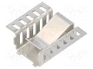 Heatsink: moulded; TO218,TO220,TO247,TO248; L: 21mm; W: 13mm; H: 9mm FISCHER ELEKTRONIK