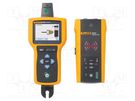 Non-contact metal and voltage detector; LCD 3,5",LED; IP40 FLUKE