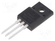 Transistor: N-MOSFET; WMOS™ D1; unipolar; 900V; 6A; Idm: 24A; 50W WAYON
