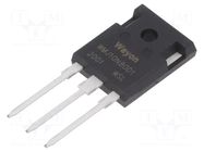 Transistor: N-MOSFET; WMOS™ D1; unipolar; 800V; 10A; Idm: 40A; 215W WAYON
