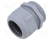 Cable gland; PG48; IP68; polyamide; dark grey LAPP