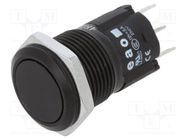 Switch: vandal resistant; Pos: 2; SPDT; 3A/240VAC; 3A/240VDC; Ø16mm EAO