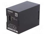 Level monitoring relay; conductive fluid level; 24VAC; socket OMRON