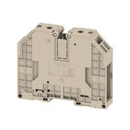 Feed-through terminal block, Screw connection, 95 mm², 1000 V, 232 A, Number of connections: 2 Weidmuller