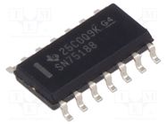 IC: interface; line driver; RS232; 300kbps; SOIC14 TEXAS INSTRUMENTS