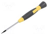 Screwdriver; precision; Pentalobe; TS1; ESD; Blade length: 50mm LINDSTRÖM
