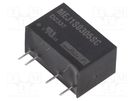 Converter: DC/DC; 1W; Uin: 2.97÷3.63V; Uout: 5VDC; Iout: 200mA; SIP Murata Power Solutions