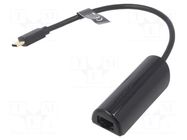 USB to Ethernet adapter; Ethernet,USB 2.0; chipset RTL8152,PnP VENTION