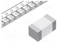 Fuse: fuse; 5A; 250VAC; 60VDC; time-lag; 6.1x2.72x2.72mm; SMD; 2410 EATON/BUSSMANN