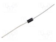 Diode: rectifying; THT; 2.5kV; 1A; Ifsm: 30A; DO41; Ufmax: 1V; Ir: 5uA LUGUANG ELECTRONIC
