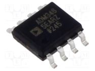 IC: interface; transceiver; RS422 / RS485; 12Mbps; SO8-N; 3÷3.6VDC Analog Devices
