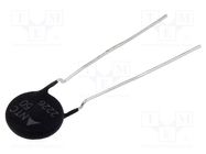 NTC thermistor; 50Ω; -55÷170°C; 2.1W; ±20%; THT; 3165K; Pitch: 5mm EPCOS