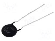 NTC thermistor; 50Ω; -55÷170°C; 2.1W; ±20%; THT; 3165K; Pitch: 5mm EPCOS / TDK