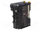 Module: communication; NX; IP20; for DIN rail mounting; 24VDC OMRON