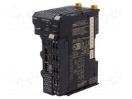Module: communication; 0÷55°C; IP20; NX; 24VDC; EtherCAT slave OMRON