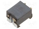 Inductor: common mode; SMD; 100uH; 150mA; 1500mΩ; -30÷50%; 42VAC EPCOS