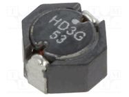 Inductor: wire; SMD; 22uH; Ioper: 810mA; 179mΩ; ±20%; Isat: 940mA EATON ELECTRONICS