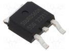 Diode: rectifying; SMD; 600V; 5A; 35ns; DPAK; Ufmax: 1.7V; Ir: 5uA SMC DIODE SOLUTIONS