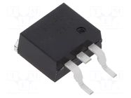 Diode: Schottky rectifying; D2PAK; SMD; 45V; 30A; reel,tape SMC DIODE SOLUTIONS