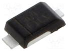 Diode: Schottky rectifying; SMD; 60V; 1A; DO222AA; reel,tape STMicroelectronics