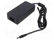 Power supply: switching; 12VDC; 16.67A; Out: DIN 4pin; 160W; 91% CINCON