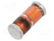Diode: Zener; 0.5W; 8.2V; SMD; 13 inch reel; MiniMELF,SOD80 VISHAY