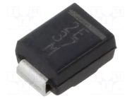 Diode: Schottky rectifying; SMB; SMD; 30V; 2A; 13 inch reel VISHAY