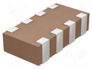 Capacitor: ceramic; MLCC; 100nF; 16V; X7R; ±10%; SMD; 0612; 180mm KYOCERA AVX