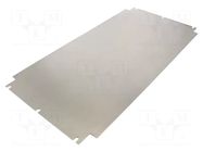 Mounting plate; stainless steel RAYCHEM RPG