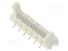 Socket; wire-board; male; PIN: 12; 1.27mm; SMT; PicoFlex; 1.2A; 250V MOLEX