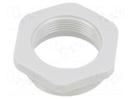 Reduction of threads for glands; Thread: metric; Int.thread: M32 OBO BETTERMANN