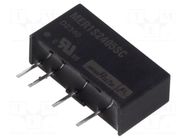 Converter: DC/DC; 1W; Uin: 21.6÷26.4VDC; Uout: 5VDC; Iout: 200mA; SIP Murata Power Solutions