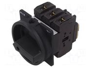 Switch-disconnector; Poles: 3; for building in; 63A; -25÷40°C EATON ELECTRIC