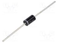 Diode: Schottky rectifying; THT; 150V; 3A; DO201AD; Ufmax: 890mV SMC DIODE SOLUTIONS