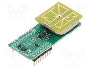 Click board; prototype board; Comp: PD-V8-S; motion sensor MIKROE