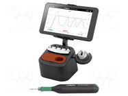 Station: soldering; Station power: 40W; Power: 24W; 100÷450°C JBC TOOLS