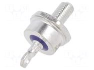 Diode: Schottky rectifying; screw type; Ufmax: 0.6V; Urmax: 45V SMC DIODE SOLUTIONS