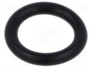 O-ring gasket; FPM; Thk: 3.53mm; Øint: 7.52mm; brown; -20÷200°C ORING USZCZELNIENIA TECHNICZNE