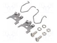 Locking element MOLEX