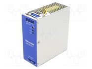 Power supply: switched-mode; for DIN rail; 240W; 24VDC; 10A; DRF TDK-LAMBDA