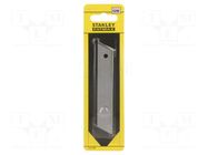 Blade; 18mm; FATMAX®; 5pcs. STANLEY