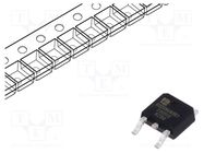 Diode: Schottky rectifying; SiC; SMD; 650V; 6A; TO252-2; reel,tape BASiC SEMICONDUCTOR