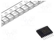 IC: power switch; high-side; 4.5A; Ch: 2; N-Channel; SMD; reel,tape INFINEON TECHNOLOGIES