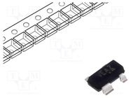 IC: Supervisor Integrated Circuit; push-pull; 1.2÷5.5VDC; SOT143 ONSEMI