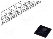 IC: SoC; Bluetooth: BLE; WiFi; SMD; QFN56; 7x7mm; 512kBSRAM; Cores: 2 ESPRESSIF